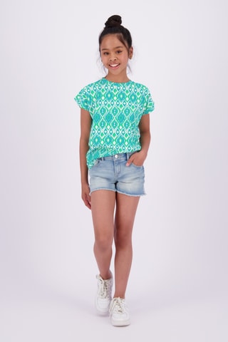 T-shirt Sofa - Ver d’eau