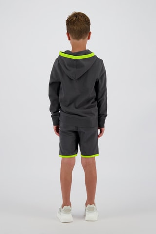 Sweat à capuche Messi - Gris