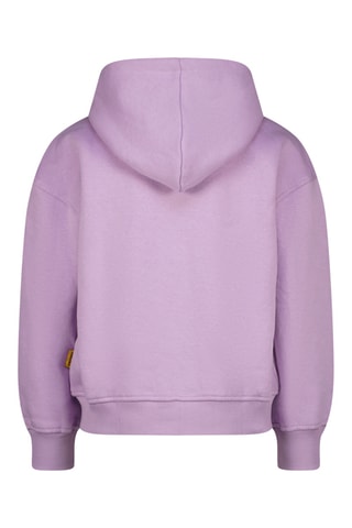 Sweat à capuche Olina - Mauve