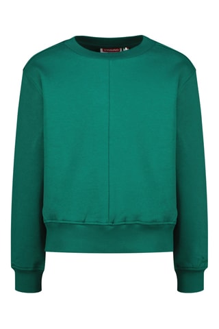 Sweat Nynke - Vert émeraude