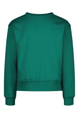 Sweat Nynke - Vert émeraude