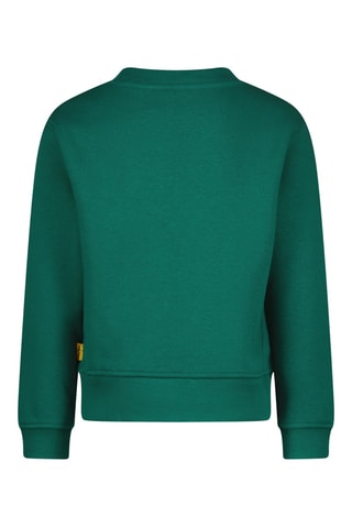 Sweat Nousha - Vert émeraude