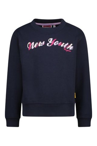 Sweat Nousha - Bleu nuit