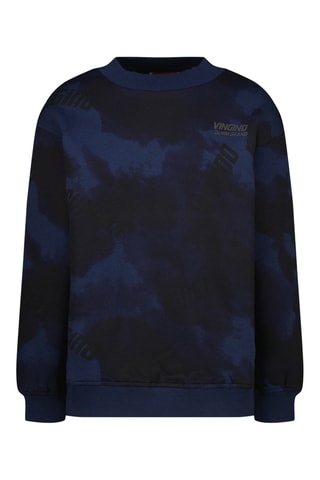 Sweat Nort - Bleu foncé