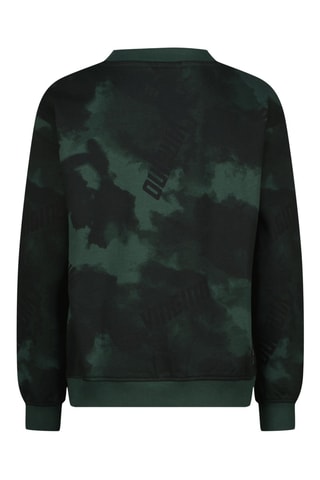 Sweat Nort - Vert foncé