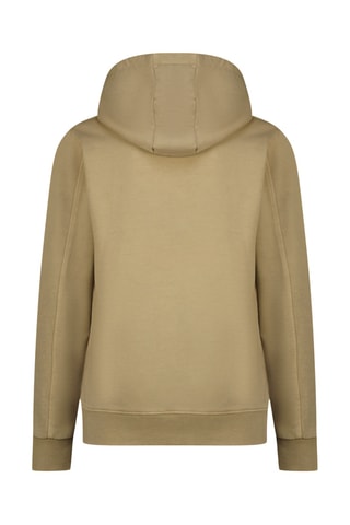 Sweat à capuche Nack - Beige