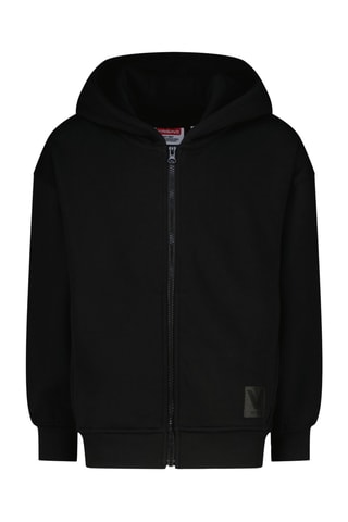 Sweat à capuche Otraso - Noir