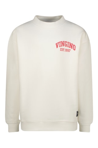 Sweat Icon-crew - Blanc