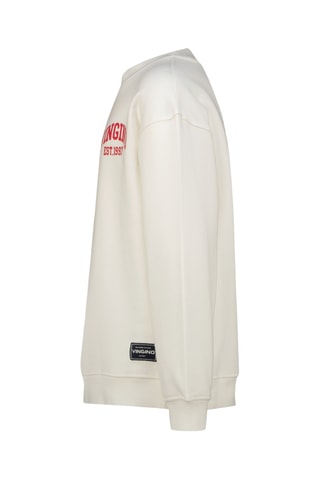 Sweat Icon-crew - Blanc