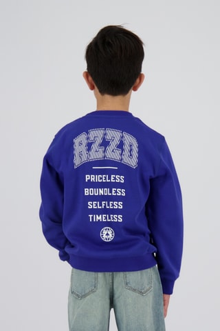 Sweat Nambrock - Bleu roi