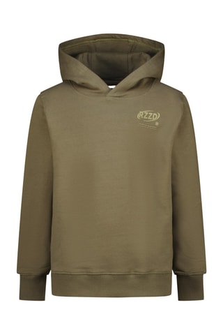 Sweat à capuche Nassian - Kaki