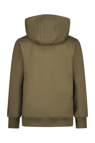 Sweat à capuche Nassian - Kaki