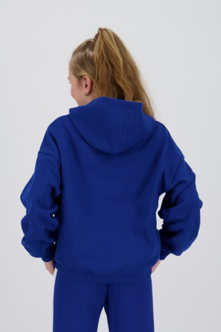 Sweat à capuche Helena - Bleu roi