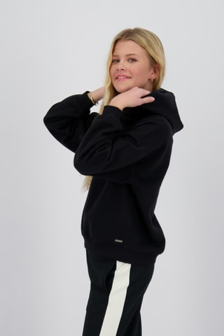 Sweat à capuche Helena - Noir