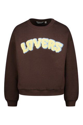 Sweat Sem - Marron
