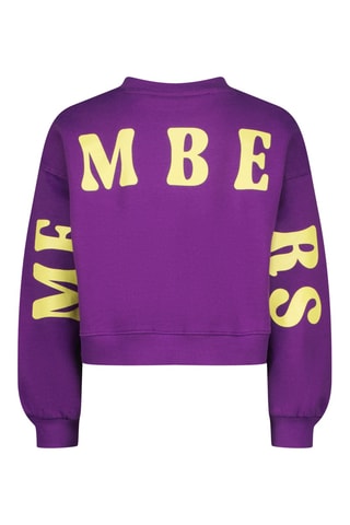 Sweat Sabina - Violet