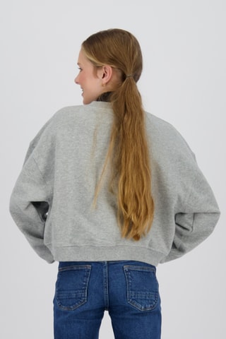 Sweat Sifra - Gris chiné