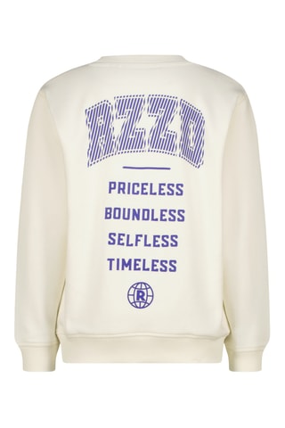 Sweat Nambrock - Blanc