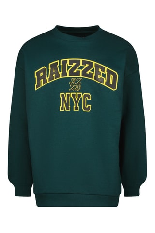 Sweat Nourie - Vert émeraude