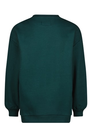 Sweat Nourie - Vert émeraude