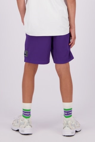 Short - Violet