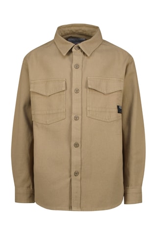 Chemise Lork - Beige