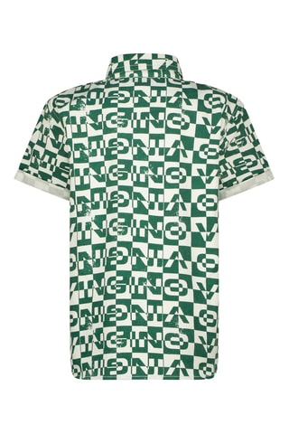 Chemise Lampo - Vert foncé