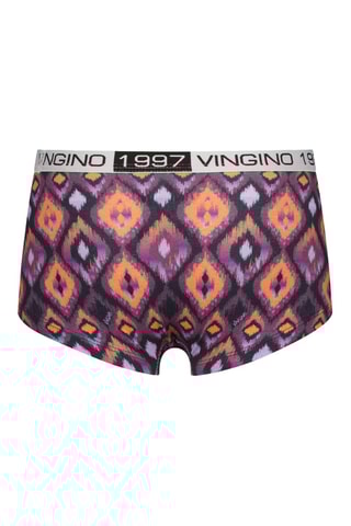 Débardeur et short Aztex - Violet