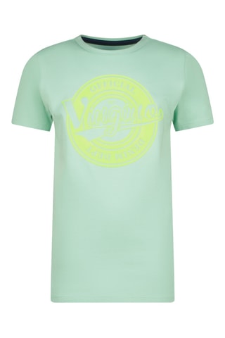 T-shirt et short Wakon - Vert
