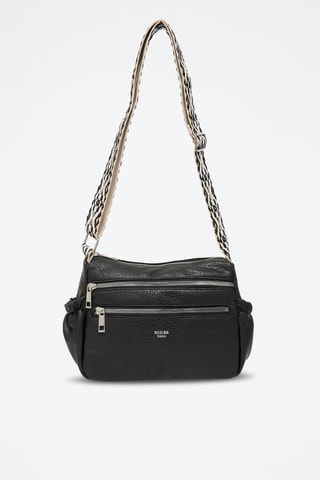 Borsa a tracolla Musette - Nero