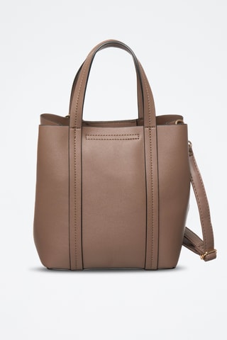 Borsa a mano Eos - Marrone chiaro