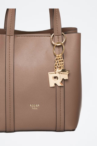 Borsa a mano Eos - Marrone chiaro