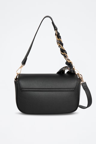 Sac porté épaule Venise - Noir