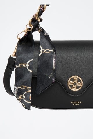 Sac porté épaule Venise - Noir