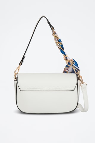 Borsa a spalla Venise - Bianco