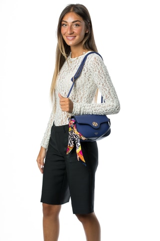 Handtas Venise - Marineblauw