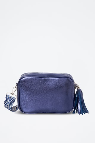 Borsa a tracolla Glitter - Blu