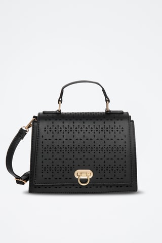 Borsa a mano Rêve - Nero