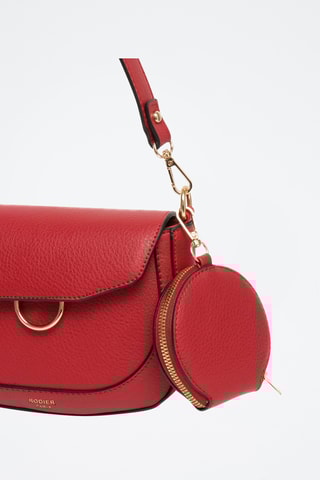 Borsa a mano Solstice  - Rosso