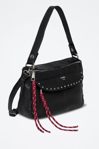 Borsa a spalla Olympia - Nero