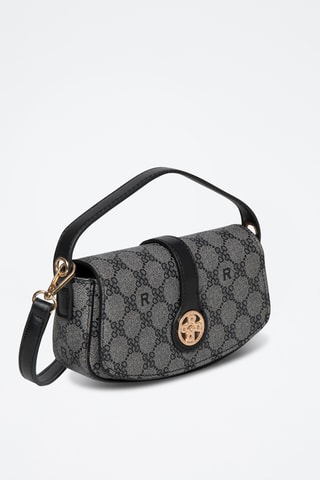 Borsa a mano Zazou - Nero