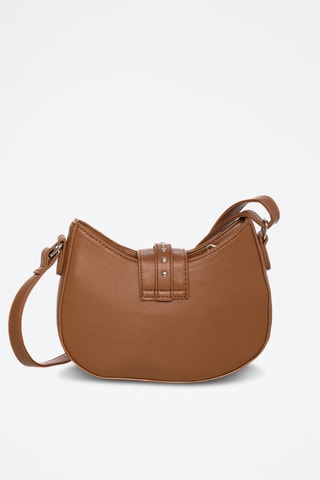 Borsa a tracolla Republic - Marrone