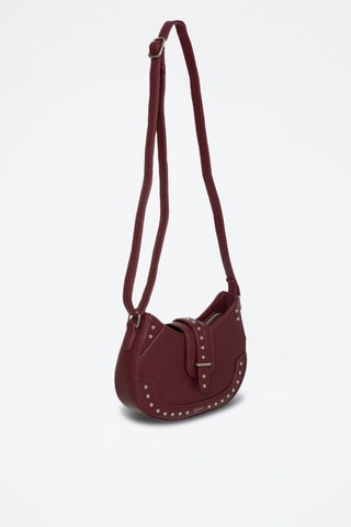 Borsa a tracolla Republic - Bordeaux