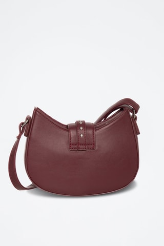 Borsa a tracolla Republic - Bordeaux
