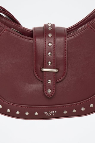 Borsa a tracolla Republic - Bordeaux