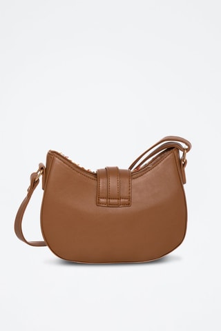 Borsa a tracolla Colise - Marrone