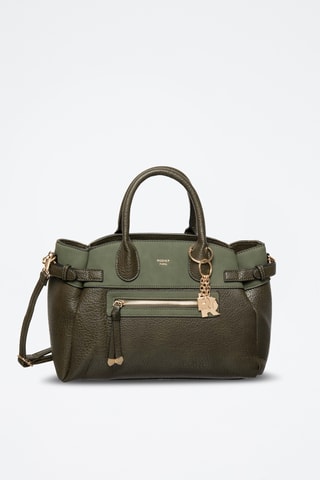 Borsa a mano Victoire - Kaki