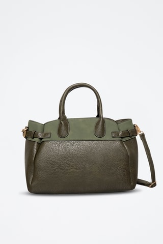 Borsa a mano Victoire - Kaki