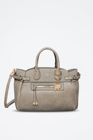 Borsa a mano Victoire - Grigio