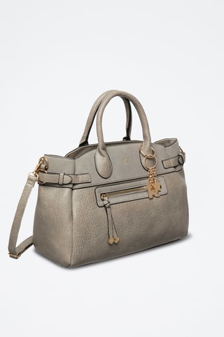 Borsa a mano Victoire - Grigio